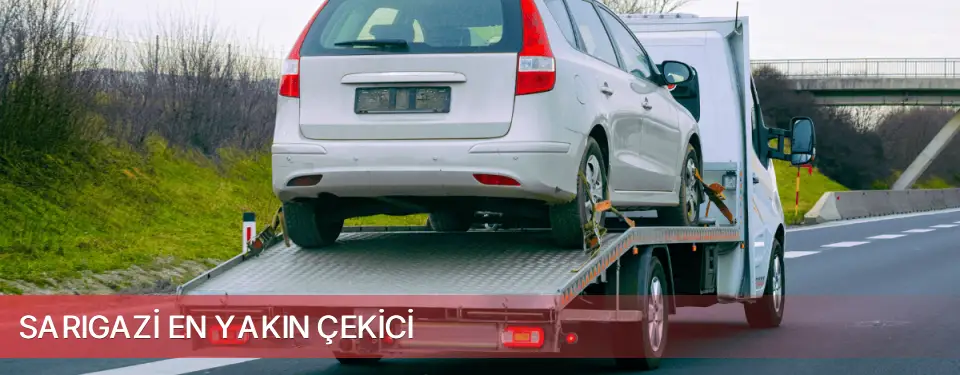 Sarıgazi İlçemi En Yakın Çekici