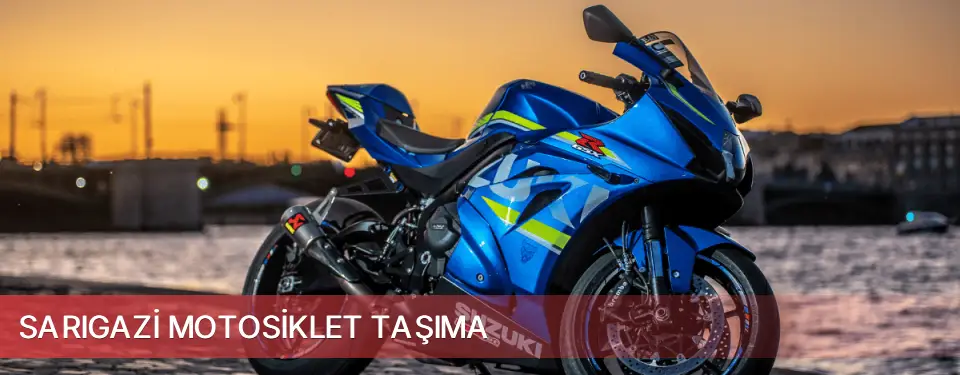 Sarıgazi İlçemi Motosiklet Taşıma