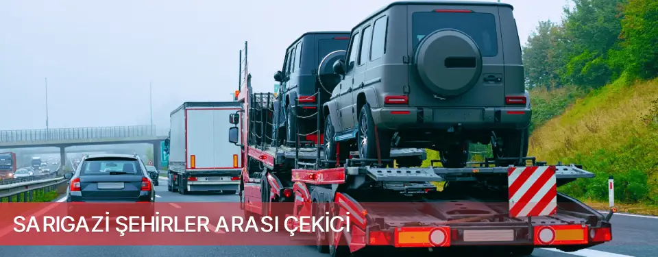 Sarıgazi İlçemi Şehirler Arası Çekici