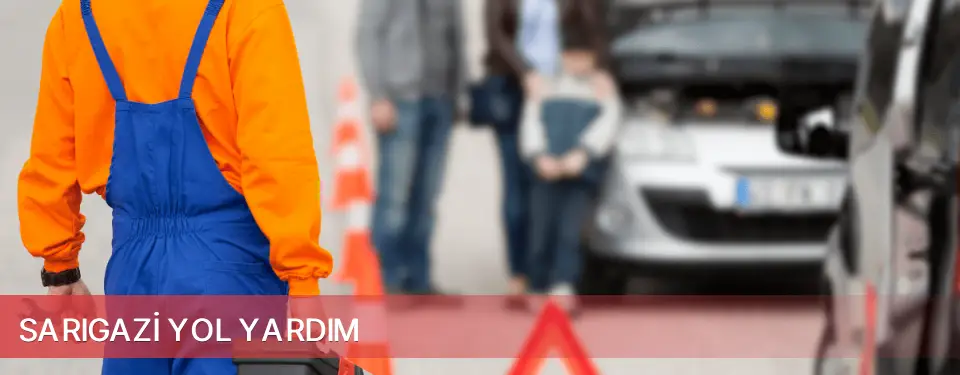 Sarıgazi İlçemi Yol Yardım